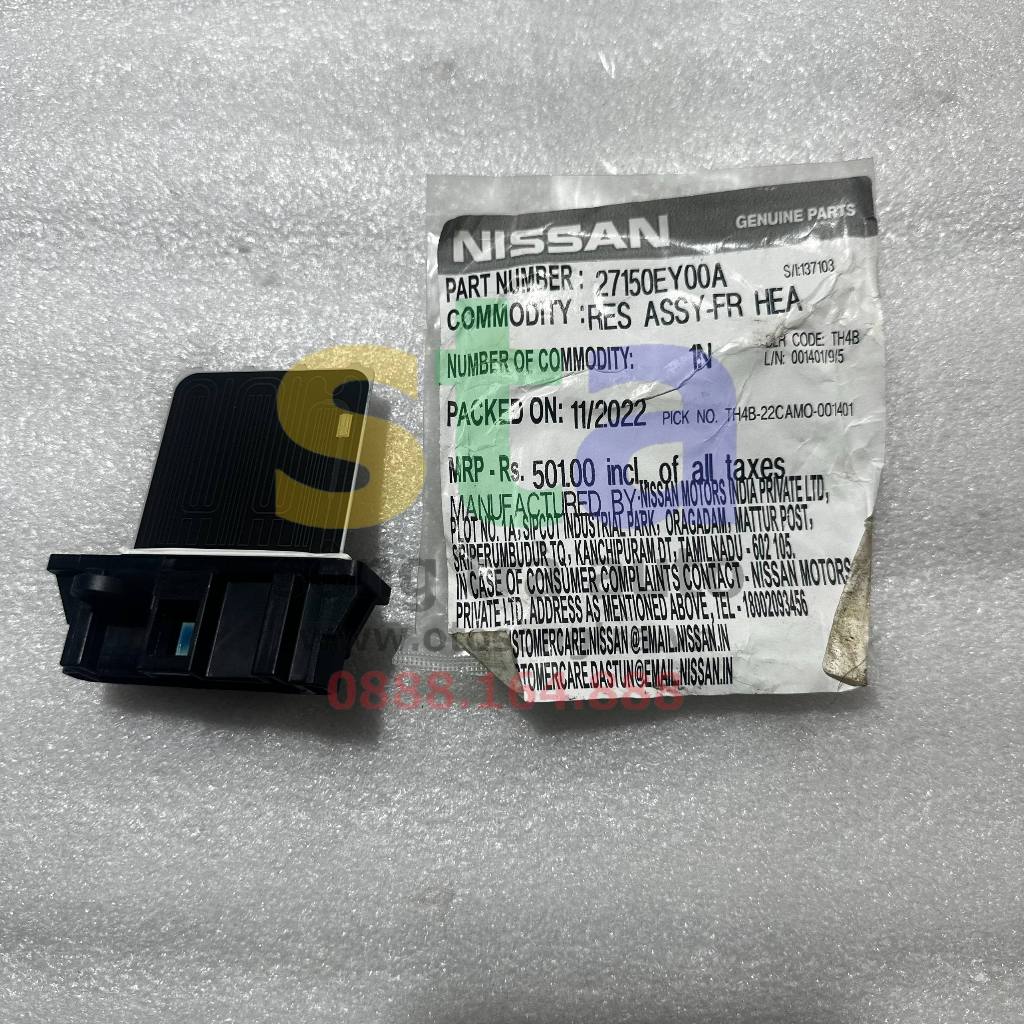 Trở quạt điều hòa Nissan Xtrail 2008 - 2014. Trở quạt lạnh Xtrail