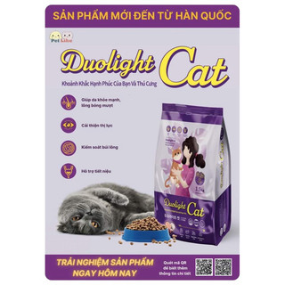 Hạt Duolight Cat cho mèo 🐈