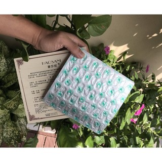 Viên Thải Chì - Thải Độc Tố Haosani