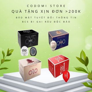 [COMBO] Bao cao su siêu mỏng 0.01mm nhiều gel bôi trơn kéo dài thời gian siêu ấm hộp 10 bcs