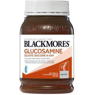  Viên Uống Bổ Xương Khớp Blackmores Glucosamine Sulfate 1500mg 150 180 Viên Úc - Giảm Đau Nhức Xương Khớp,Bảo Vệ Sụn Khớp 