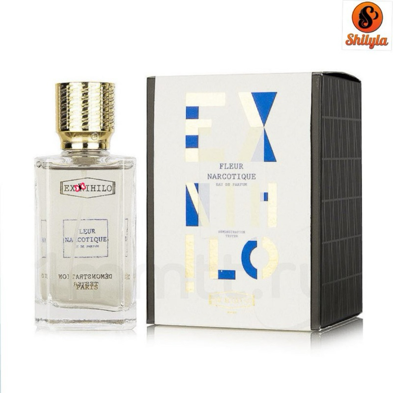 Ex Nihilo Fleur Narcotique - Nước Hoa Unisex chiết 10ml Chính Hãng