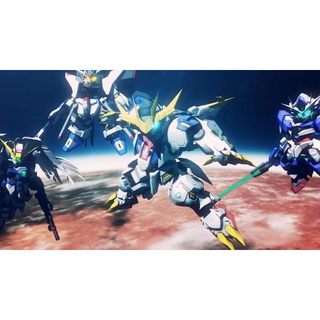 SD Gundam G Generation Cross Rays Platinum Edition - Switch[ Playable in English ]【Direct from Japan】(Made in Japan)