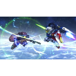 SD Gundam G Generation Cross Rays Platinum Edition - Switch[ Playable in English ]【Direct from Japan】(Made in Japan)