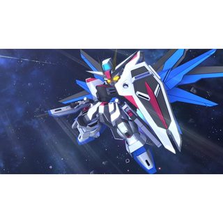 SD Gundam G Generation Cross Rays Platinum Edition - Switch[ Playable in English ]【Direct from Japan】(Made in Japan)
