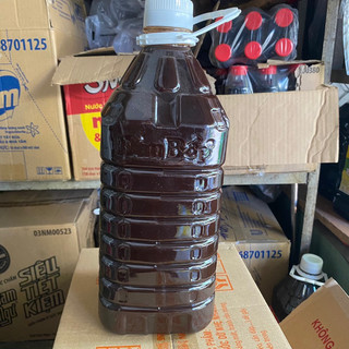 Tương Đen Đầu Bếp Can 4,35kg