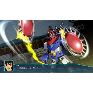 super robot wars 30 - Switch[ Playable in English ]【Direct from Japan】(Made in Japan)