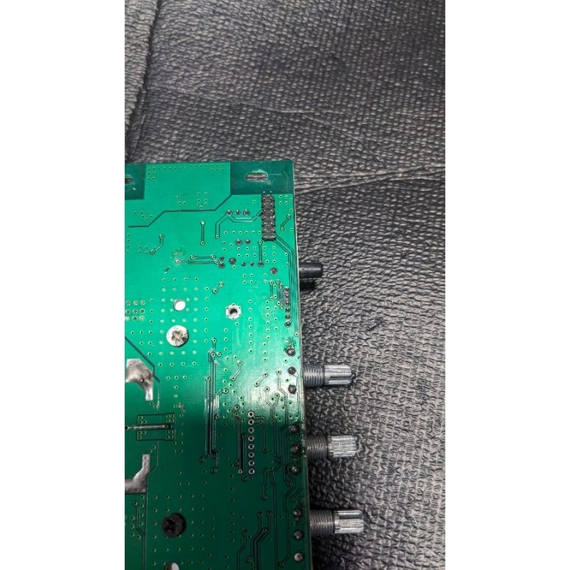 Bo công suất loa kéo Asanzo AL 9900 (mới)