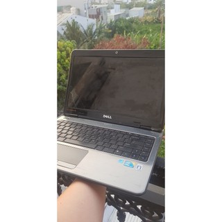 Linh liện laptop dell inspiron n4010 - cáp màn hình, bộ vỏ a b c d, touchpad, loa, cáp nguồn, phím, bản lề