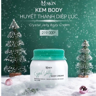 Kem body diệp lục mq skin mẫu mới