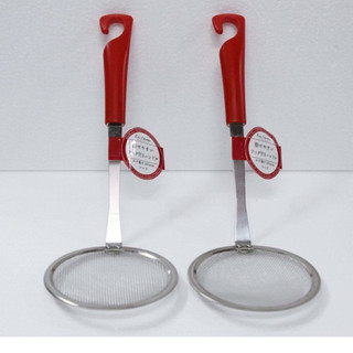 Dụng cụ hớt váng mỡ inox KAI hàng Nhật nhập khẩu