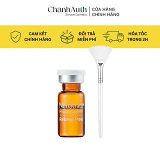 Tinh chất Peel da sinh học tại nhà Neostrata Prosystem Retinol Peel