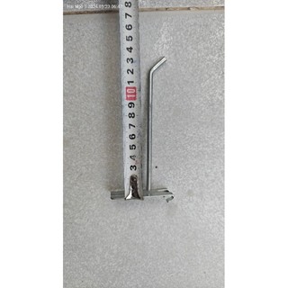 Móc treo sắt ô vuông 15cm 25cm