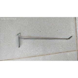 móc treo sắt ô vuông 15cm 25cm