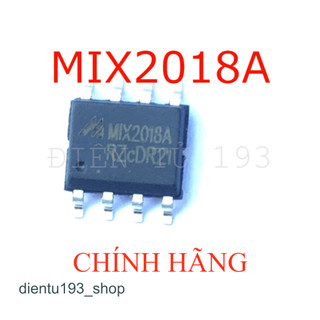 Mix2018a chính hãng