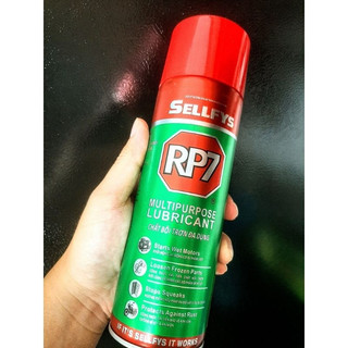 Bình tẩy rỉ sét RP7 chính hãng
