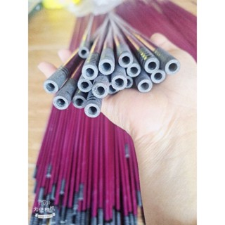  Nan cacbon Tím dày 85cm 1m1 1m15,1m25 và 1m4 1m55  lên diều 2m đến 4m 