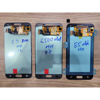 Màn Hình Tương Thích SS E5 / E500, Loại OLED (tặng tuýp keo dán)