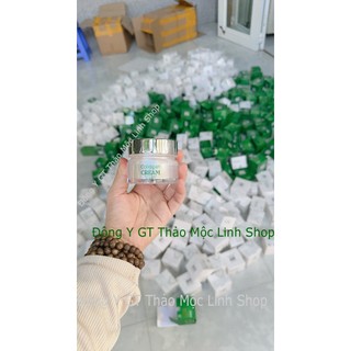 combo 2 kem face thảo mộc linh + 3 bột rửa mặt