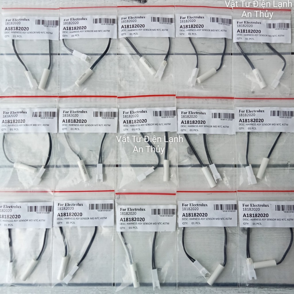 Sensor tủ lạnh Electrolux 8k