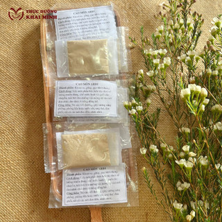 Cao khoai môn 10gr