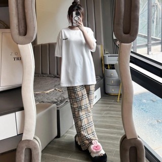Áo thun nữ tay lỡ chất cotton khô 3158 CỔ SỌC phong cách Hàn Quốc SANI M932