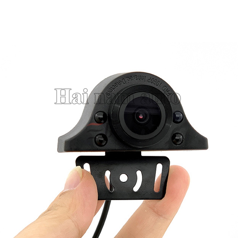 Camera hành trình lùi, độ phân giải Full HD, loại 4 - 5 chân kim, 3 đèn hồng ngoại