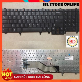🎁 bàn phím dell latitude e5520 e5530 e6520 e6530 e6540 m4700 m4600 m6700 m6600 k led