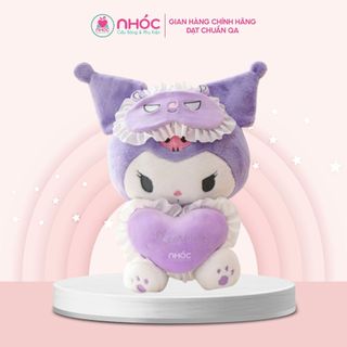 Thú bông Koromi nhiều kiểu dáng, đeo túi, mặc đầm, bông cao cấp - NHÓC