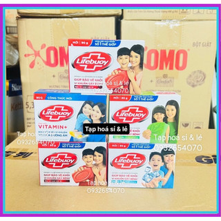 Combo 5 cục xà bông Lifebuoy