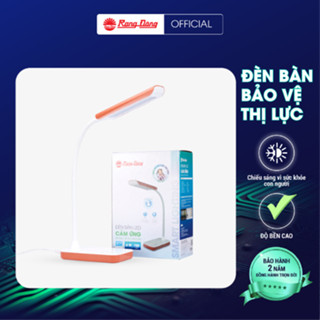 Đèn bàn, đèn học LED cảm ứng Rạng Đông RD- RL-20 V2.LED chống cận thị