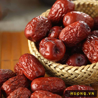 Táo đỏ khô hàn quốc