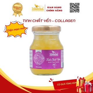 Tinh chất tổ yến Collagen