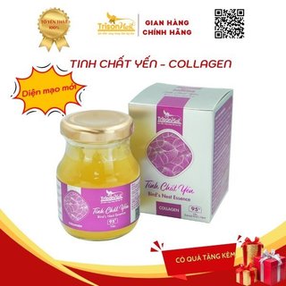 Tinh chất tổ yến Collagen
