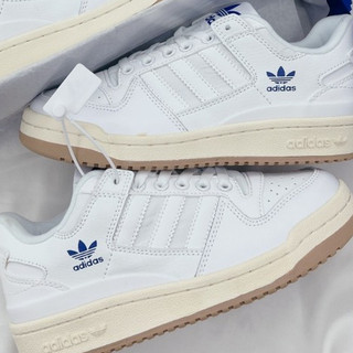 Giày_ADS Forum 84 Màu Trắng, Giày Sneaker_Adidas Forum 84 Trắng Bản Đẹp Phù Hợp Đi Học, Đi Làm
