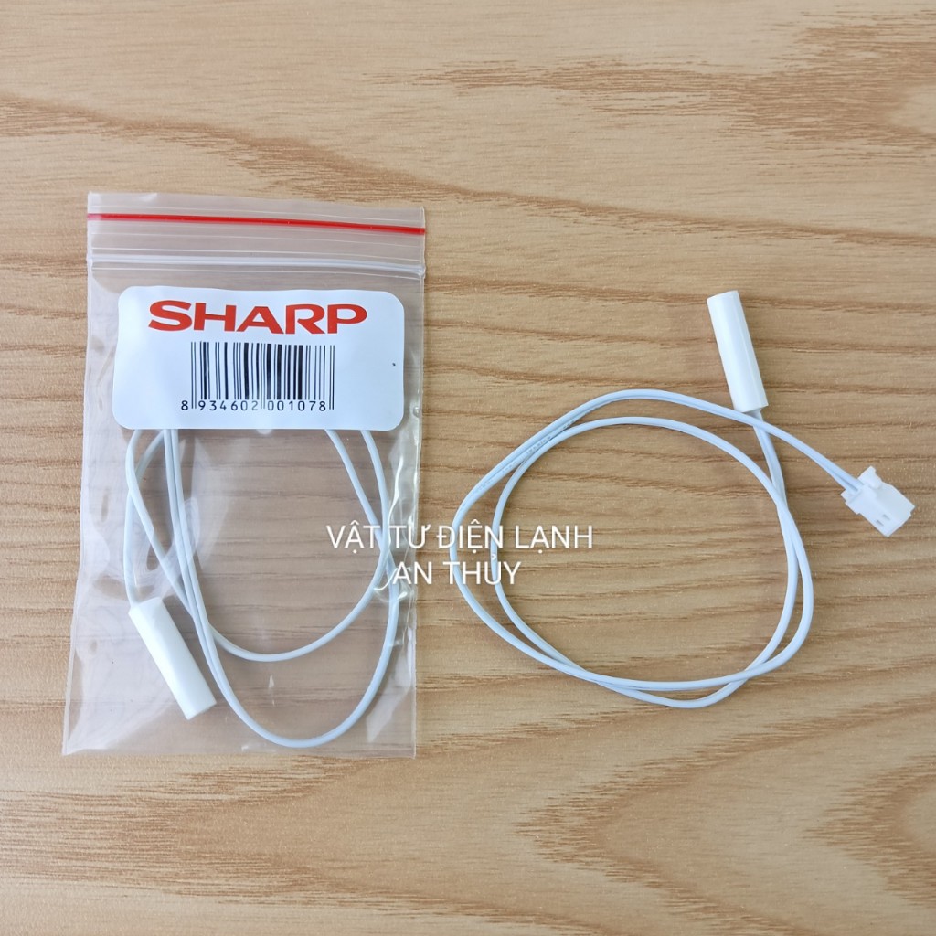 Sensor cảm biến tủ lạnh SHARP 2K (SH -22)-HÀNG HÃNG -Sensor tủ lạnh Sharp hãng - Cảm biến tủ lạnh Sharp hàng hãng