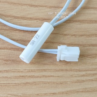 Sensor cảm biến tủ lạnh SHARP 2K (SH -22) HÀNG TỐT  -Sensor tủ lạnh Sharp