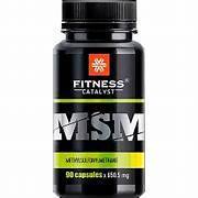 Thực phẩm bảo vệ sức khỏe Fitness Catalyst Methylsulfonylmethane