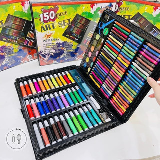 Hộp màu 150 chi tiết
