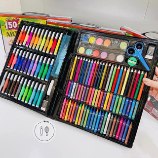 HỘP MÀU 150 CHI TIẾT