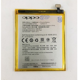 Pin oppo blp 605 cho điện thoại oppo a35/ f1/ a33/ neo 7
