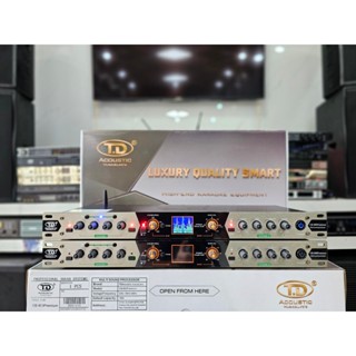 Nâng tiếng TD Acoustic Cb900 Premium 2024 chính hãng.Tích hợp cổng quang+bluetooh