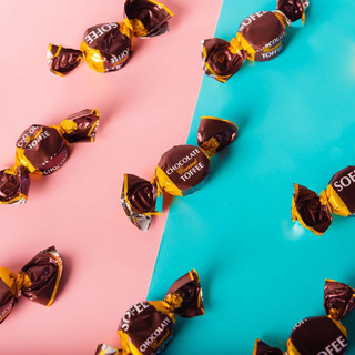 Kẹo Sofee Chocolate Toffee 250G