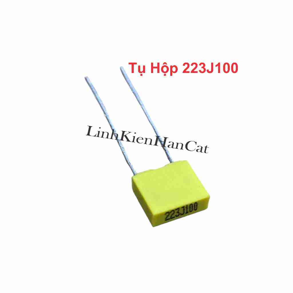 Tụ Hộp 223J100