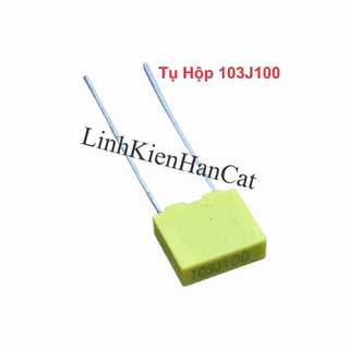 Tụ hộp 103j100