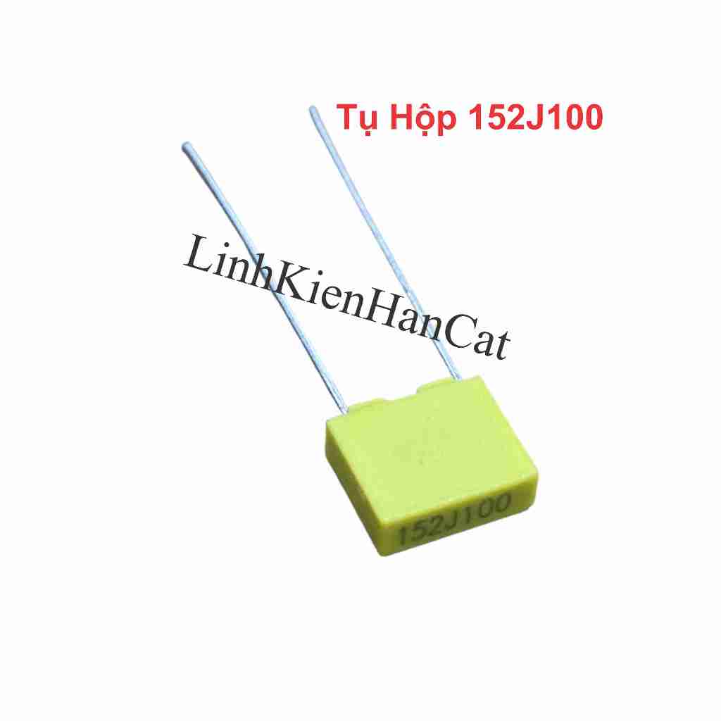 Tụ Hộp 152J100
