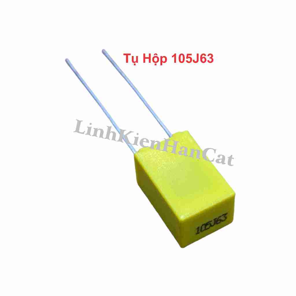 Tụ Hộp 105J63