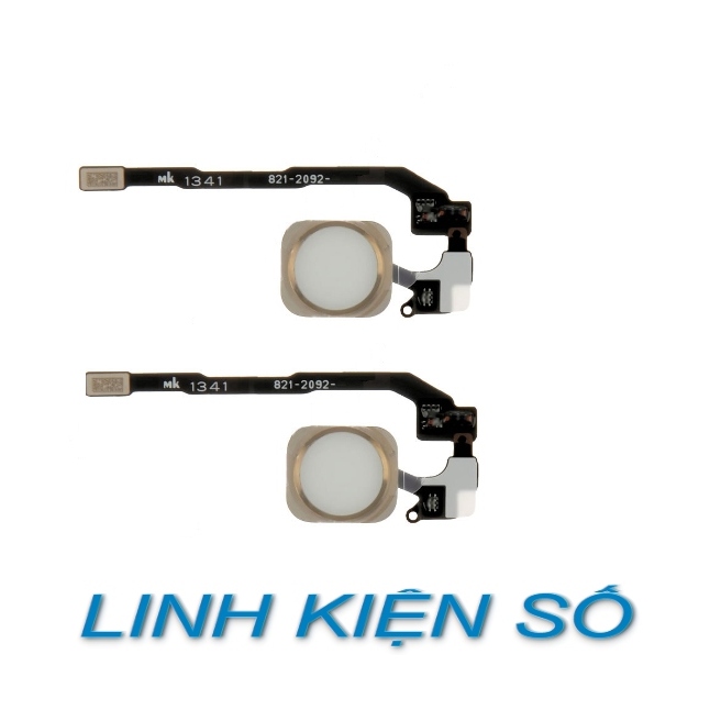 NÚT HOME THAY THẾ CHO IPHONE 5S MÀU TRẮNG
