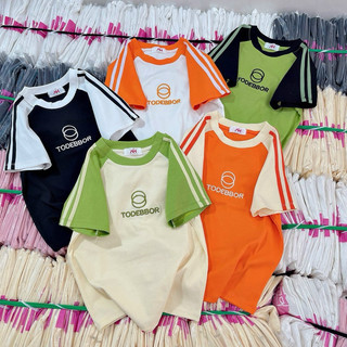   Áo thun babytee chất ctk 3158 form vừa dưới 50kg -Tode