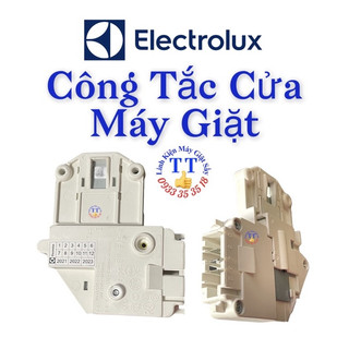 Công tắc cửa máy giặt Electrolux lồng ngang